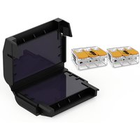 Cellpack - 410361 EASY-PROTECT/623 Gelbox für Verbindungsklemmen flexibel: 0.5-6 mm² starr: 0.5-6 mm² von CellPack