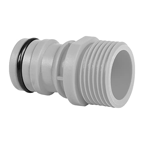 1" Zoll Wasserhahn-Anschluss m. Aussengewinde Schlauch Wasserschlauch 1" Zoll Wasserhahn-Anschluss m. Aussengewinde Schlauch Wasserschlauch von Cellfast