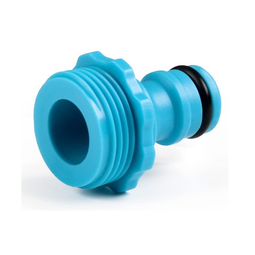 3/4" Zoll Wasserhahn-Anschluss m. Aussengewinde von Cellfast