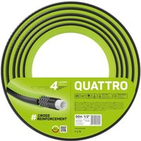 Quattro Gartenschlauch 1/2'' 50m - C 10-063 Quattro Gartenschlauch 1/2'' 50m - C 10-063 von Cellfast
