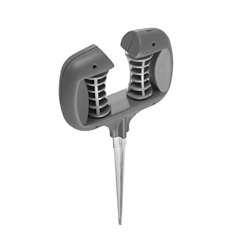 CELLFAST Schlauchführer Schlauchführung Umlenkrollen Ordnungssystem Für Gartenschlauch Für Außendurchmesser Des Schlauchs Bis 33 mm Garten von cellfast