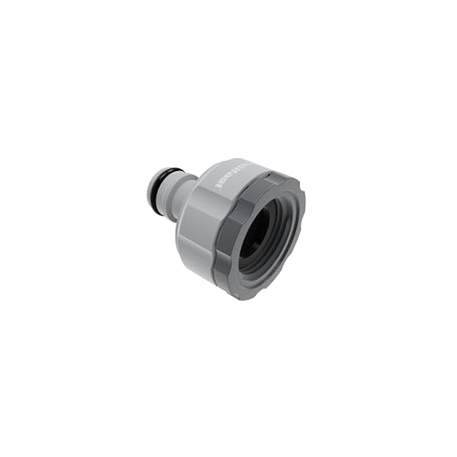 CELLFAST Verteiler 4 Wege Anschluss Gartenschlauch Abzweig Stufenlose Regulierung Glasfaser Hahn G1/2" G3/4" G1" Ergo CELLFAST Verteiler 4 Wege Anschluss Gartenschlauch Abzweig Stufenlose Regulierung Glasfaser Hahn G1/2" G3/4" G1" Ergo von Cellfast