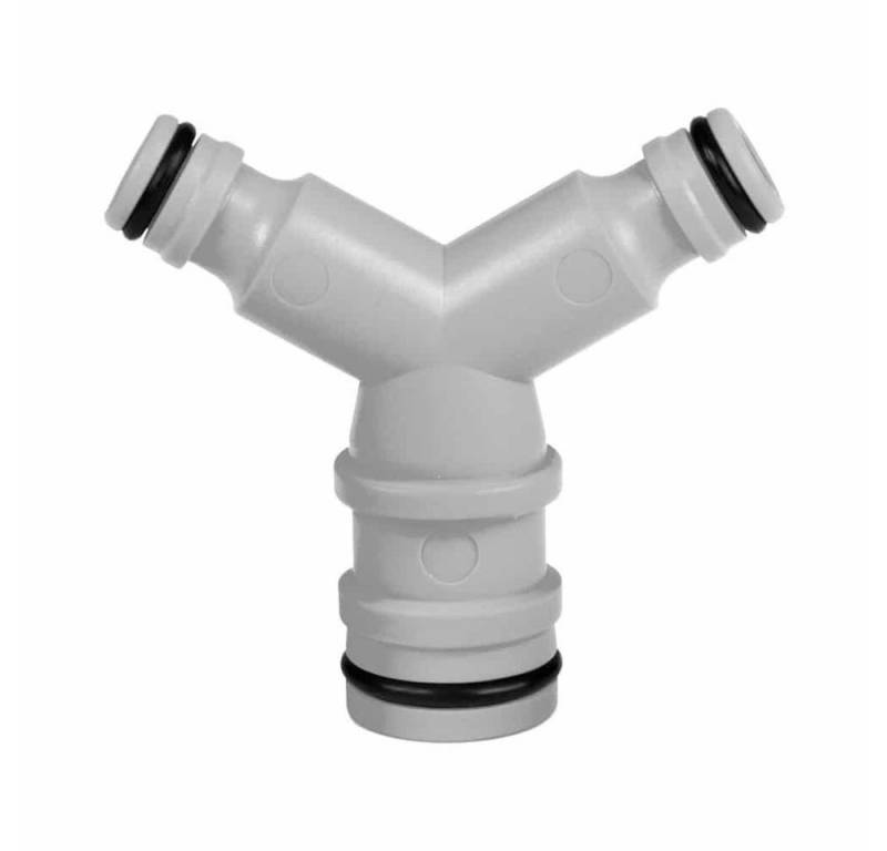 Cellfast 3-Wege Verteiler 3/4" <-> 1" 3 Wege Abzweiger von Cellfast