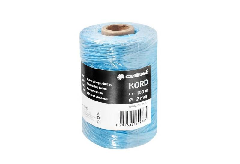Cellfast 36-040 Seil, Kord Powerful Gardening String 100m 2mm von Cellfast