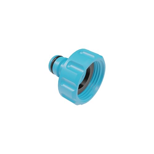 Cellfast 5901828856143 BASIC Anschluss, Blau, 1" von Cellfast