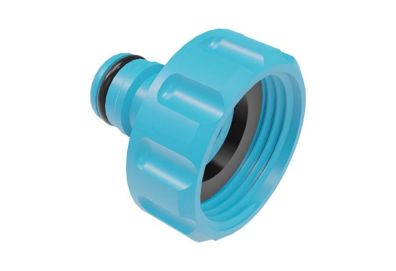 Cellfast Anschlussstück 51-220H, (1-tlg), Abzweigstecker ext G1'' von Cellfast
