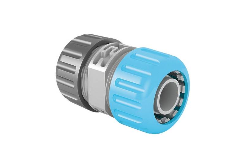 Cellfast Anschlussstück 57-010 Reparaturstück mit Reduzierung 1"/ 3/4", (1-tlg), Maximaler Druck: 6 bar von Cellfast