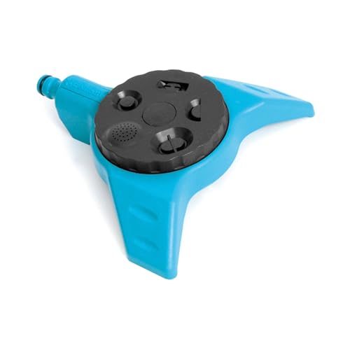 CELLFAST Rasensprenger Gartensprinkler Für Rasen Blumen Pflanzen Multiclick Basic von Cellfast