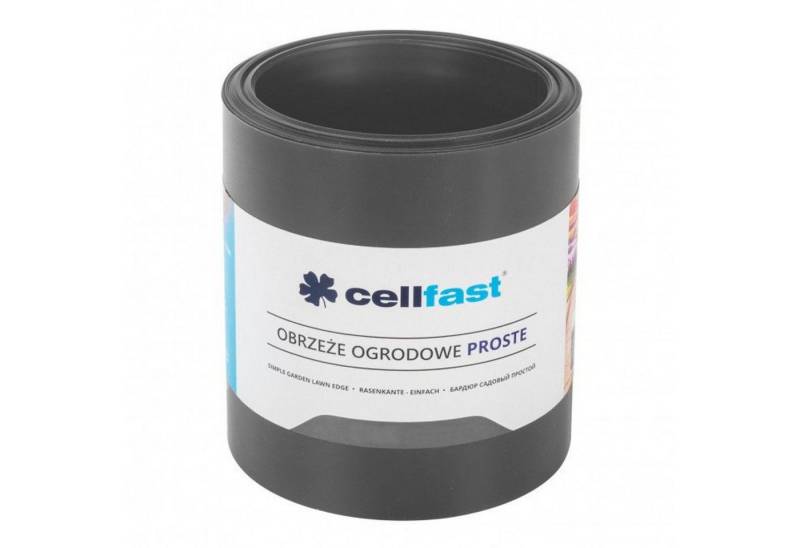 Cellfast Beetbegrenzung, 9 Meter Länge, UV-beständig, gerade Form von Cellfast