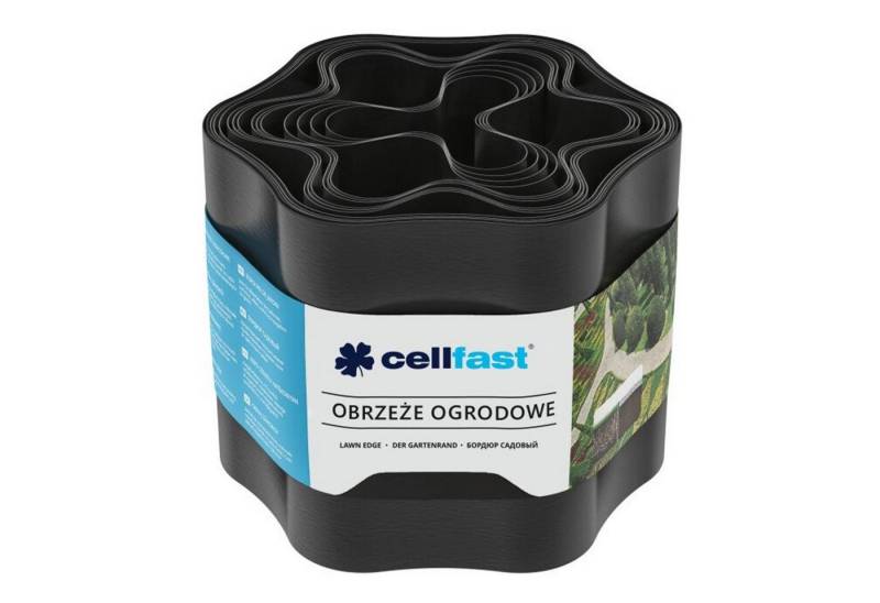 Cellfast Beetbegrenzung, 9 Meter Länge, Höhe [ 10 / 15 / 20 / 25 cm ] von Cellfast