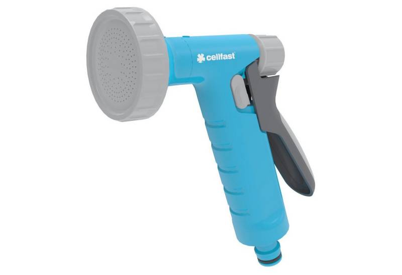 Cellfast Bewässerungsbrause 50-736, Pistolenbrause SHOWER 2 IDEAL™ von Cellfast