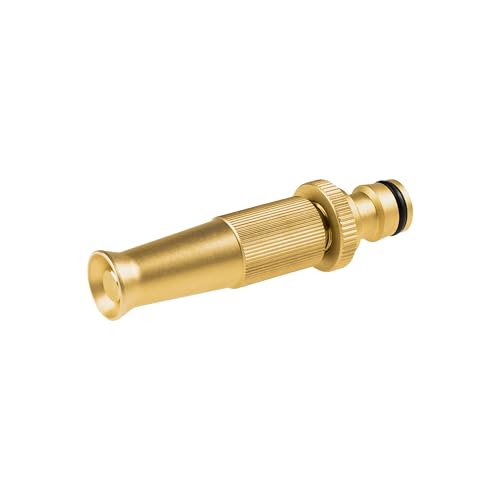 CELLFAST Reinigungsspritze Reinigungslanze Gartensprinkler Rasensprenger Für Rasen Blumen Pflanzen Brass von Cellfast