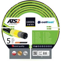 Cellfast - gartenschlauch - green ATS2™ - 3/4' - 25 m von Cellfast