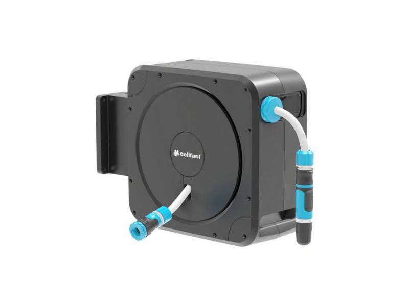 Cellfast Schlauchhalterung Cellfast Wand-Schlauchbox Ergo inkl. 20 m Schlauch von Cellfast