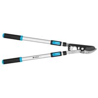 Ideal Teleskop-Amboss-Gartenschere - C 40-412 von Cellfast