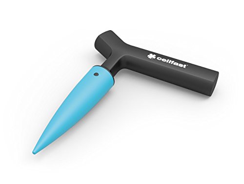 CELLFAST Pflanzer Setzholz Blumenzwiebel Stecher Pflanzstecher Zwiebelpflanzer Gartengerät Zum Einpflanzen Von Setzlingen Samen Blumenzwiebeln Pflanzenstarts CELLFAST Pflanzer Setzholz Blumenzwiebel Stecher Pflanzstecher Zwiebelpflanzer Gartengerät Zum Einpflanzen Von Setzlingen Samen Blumenzwiebeln Pflanzenstarts von cellfast