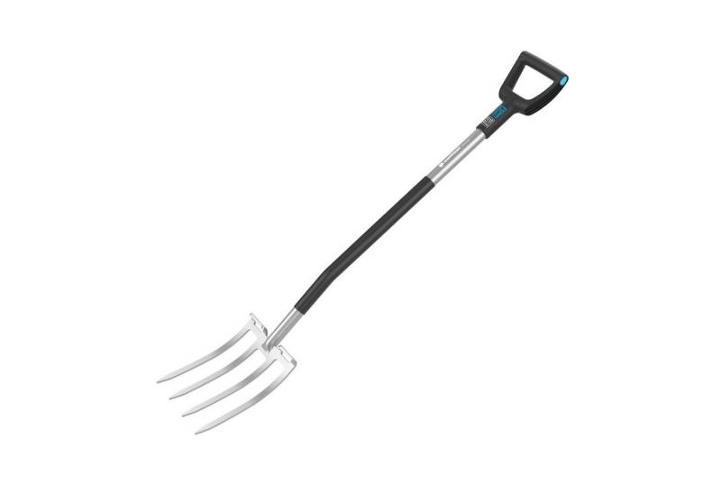 Cellfast Garten-Multifunktionsgerät Energo 40-020 Heugabeln, Auflockerung 123cm von Cellfast