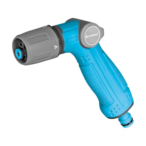 Cellfast Garten-Regner Modus 3 Cellpro - Pistolenregner 3-Fach mit Stufenregulierung - Gartenbewässerung von Cellfast