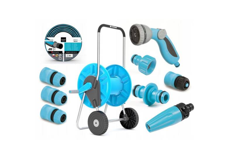 Cellfast Gartenschlauch, Schlauchwagen ats Gartenschlauch 1/2 50 m Cellfast Gartenschlauch, Schlauchwagen ats Gartenschlauch 1/2 50 m von Cellfast