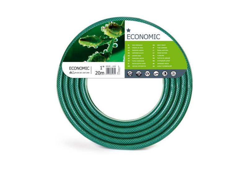 Cellfast Gartenschlauch 10-030 Economic 1 "20m, 3-Schicht-Schlauch Cellfast Gartenschlauch 10-030 Economic 1 "20m, 3-Schicht-Schlauch von Cellfast
