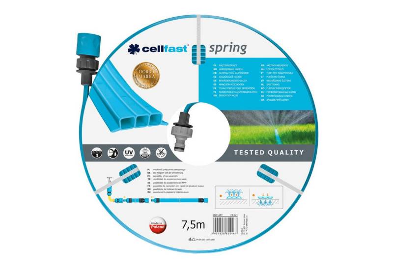 Cellfast Gartenschlauch 19-021 Bewässerungsschlauch Cellfast Gartenschlauch 19-021 Bewässerungsschlauch von Cellfast