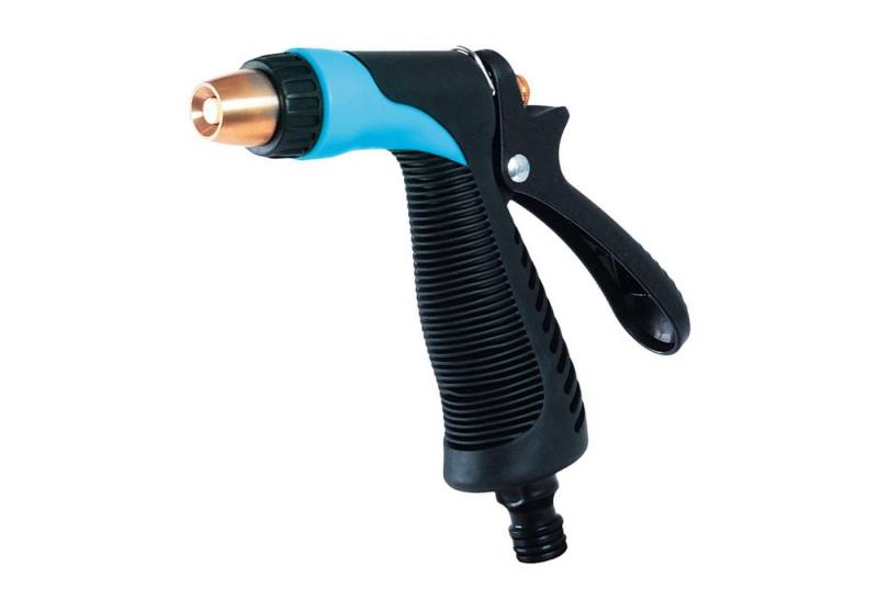 Cellfast Gartenspritze 52-020 Pistolenspritze MAX Ideal UNI FIT™, Sprühregner Handspritzer 6 Bar von Cellfast