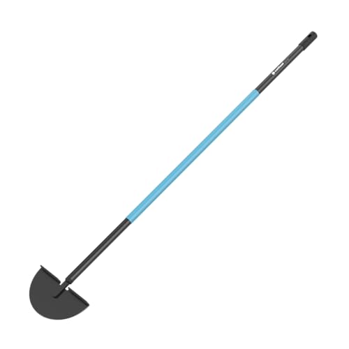 Cellfast Grasmesser mit Aluminium Schaft - Rutschfeste Oberfläche - 133 x 22,5 cm - Cellpro von Cellfast