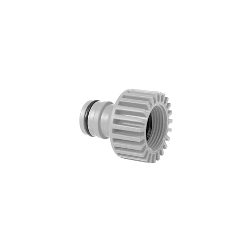 Cellfast Anschluss mit Innengewinde cellPRO™ 1" passend für 33,3 mm (G 1)-Gewinde. Geräteadapter, Steckanschluss mit Außengewinde, Hahnverbinder 57-089 von Cellfast