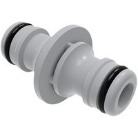 Idealer Zwei-Wege-Stecker, ø12,5 mm (1/2'), ø15 mm (5/8'), ø19 mm (3/4'). Cellfast von Cellfast