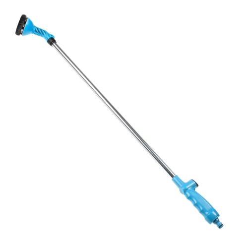 Cellfast Lanze mit 10 Funktionen BASIC Wasserlanze aus hochklassige Kunstoff mit regulierbarer Neigung des Kopfes, stufenlose Funktionsregulierung, 52-340 von Cellfast