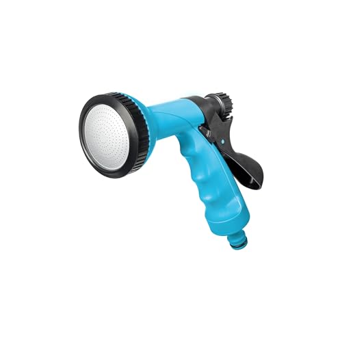 CELLFAST Gartenbrause Sprinklerpistole Spritzpistole Gartensprinkler Rasensprenger Für Rasen Blumen Pflanzen Basic von Cellfast