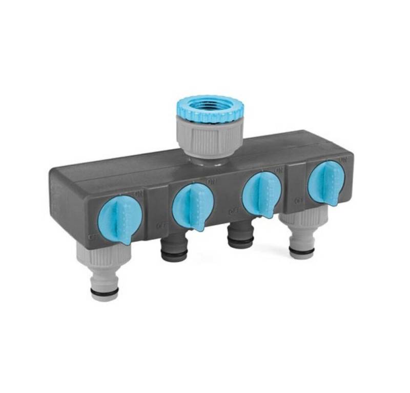Cellfast Regner Cellfast, 4- wege, verteiler, ideal line plus, (1-St) von Cellfast