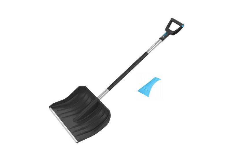 Cellfast Schaufel 40-011 Schneeschaufel + Glasschaber, Energo Länge 144cm Cellfast Schaufel 40-011 Schneeschaufel + Glasschaber, Energo Länge 144cm von Cellfast