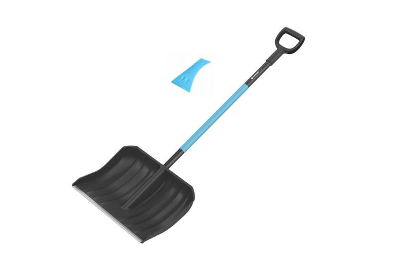 Cellfast Schaufel 40-340 Schneeschaufel + Glasschaber, Aluminiumstiel, 140 cm lang Cellfast Schaufel 40-340 Schneeschaufel + Glasschaber, Aluminiumstiel, 140 cm lang von Cellfast