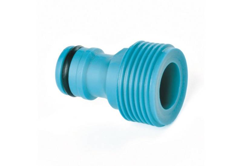 Cellfast Schlauchadapter 51-230H, Geräteadapter 1/2" oder 3/4" Außengewinde von Cellfast