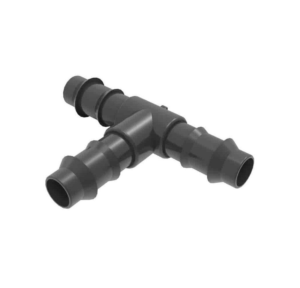 Cellfast Schlauchverbinder Tropfschlauch Verbinder Y-Stück 16mm, Bewässerungszubehör Cellfast Schlauchverbinder Tropfschlauch Verbinder Y-Stück 16mm, Bewässerungszubehör von Cellfast