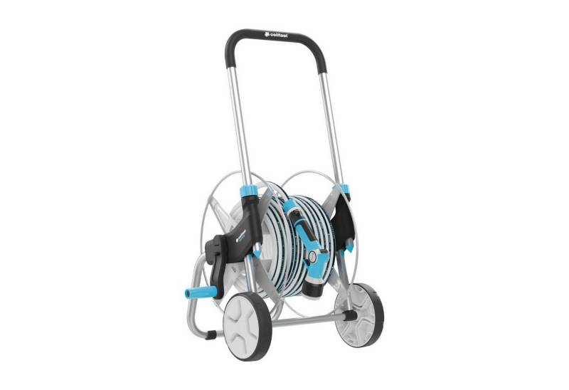 Cellfast Schlauchwagen 55-064, Garten-Set Ergo Gartenschlauch 3/4'' 20 m von Cellfast