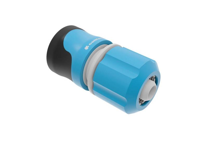 Cellfast Schnellkupplung 53-130, Quattro 3/4'' Gartenschlauch 50m 4 Schichten von Cellfast