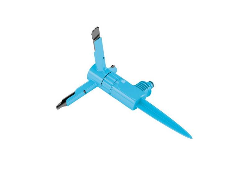 Cellfast Sprühregner 53-415 3-Arm Drehsprenger, Regner Garten von Cellfast