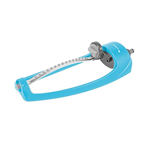 Cellfast Viereckregner Pendel Sprüher sprinkler SWING IDEAL, 52-072, Blau von Cellfast