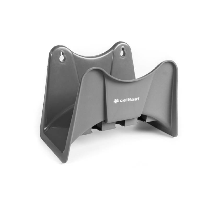 Cellfast Wandschlauchhalter 55-993, Schlauchhalter für Gartenschlauch von Cellfast