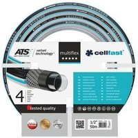 Cellfast - gartenschlauch - multiflex ats variant™ vt - 1/2' - 50 m von Cellfast