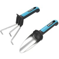 Kleine Werkzeuge für die Pflege of des ENERGO-Gartens mit ergonomischen Ständern - Cellfast von Cellfast