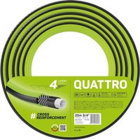 Quattro Gartenschlauch 3/4'' 25m - C 10-075 von Cellfast