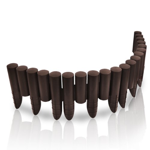 Cellfast 34-041 Rasenkante, braun , 23 x 23 x 5.5 cm Cellfast 34-041 Rasenkante, braun , 23 x 23 x 5.5 cm von Cellfast