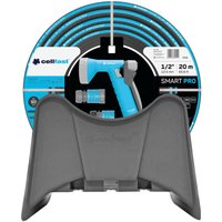 Set Schlauch de Bewässerung smart pro ats de 19 mm x 20 m, Wandaufhänger & Anschlüsse Cellfast Set Schlauch de Bewässerung smart pro ats de 19 mm x 20 m, Wandaufhänger & Anschlüsse Cellfast von Cellfast
