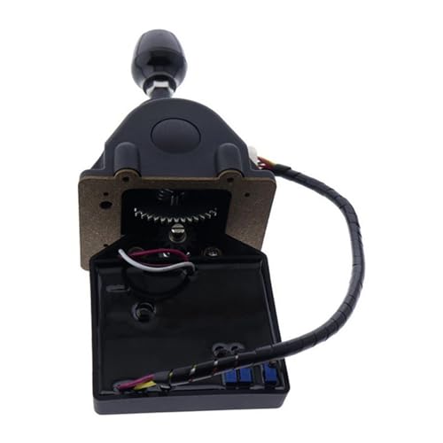 Celliparts 1600094 160-0094 Joystick-Controller kompatibel mit JLG Lift 40+6 40H 40HT 45HA 50H 50HT 60H 60H+6 60HA 60HT 60HTH 70H 80H 80HX 80HX+6 86HX Celliparts 1600094 160-0094 Joystick-Controller kompatibel mit JLG Lift 40+6 40H 40HT 45HA 50H 50HT 60H 60H+6 60HA 60HT 60HTH 70H 80H 80HX 80HX+6 86HX von Celliparts
