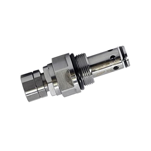 Celliparts 723-40-91500 7234091500 Hauptdruckentlastungsventil Kompatibel mit Komatsu Bagger PC200-7 PC200-8 HB205-1 HB215LC-1 PC160LC-8 PC180NLC-7-E0 PC350HD-8 PC366 0LC-10 PC380LC-7K Celliparts 723-40-91500 7234091500 Hauptdruckentlastungsventil Kompatibel mit Komatsu Bagger PC200-7 PC200-8 HB205-1 HB215LC-1 PC160LC-8 PC180NLC-7-E0 PC350HD-8 PC366 0LC-10 PC380LC-7K von Celliparts