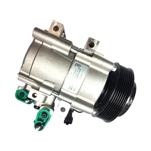 Celliparts 97701-3E300 A/C Kompressor 97701-4H100 97701-4A900 Kompatibel mit KIA Sorento 2 5 CRDI 2002-2009 Kompatibel mit Hyundai H-1 2.5 H1 Motor Celliparts 97701-3E300 A/C Kompressor 97701-4H100 97701-4A900 Kompatibel mit KIA Sorento 2 5 CRDI 2002-2009 Kompatibel mit Hyundai H-1 2.5 H1 Motor von Celliparts