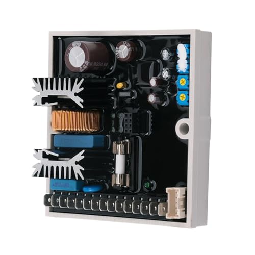 Celliparts AVR Automatischer Spannungsregler DSR A6762/05 A6762/04 Kompatibel mit Meccalte Generator Celliparts AVR Automatischer Spannungsregler DSR A6762/05 A6762/04 Kompatibel mit Meccalte Generator von Celliparts